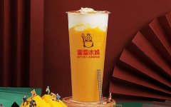 炎炎夏日，开一家蜜雪冰城奶茶店