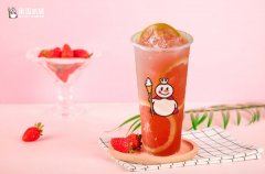 蜜雪冰城发展势头如火如荼