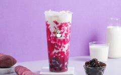 蜜雪冰城健康茶饮 打造新颖的果饮新概念