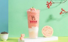 蜜雪冰城开店成本多少？40万即可开一家自己的奶茶店