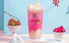 蜜雪冰城加盟代理